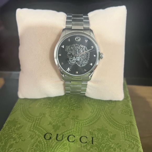 Gucci Tiger Watch main image 5